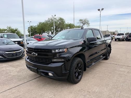 2019 Chevrolet Silverado 1500 RST