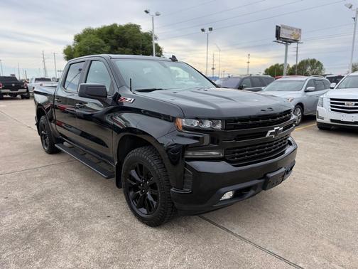2019 Chevrolet Silverado 1500 RST