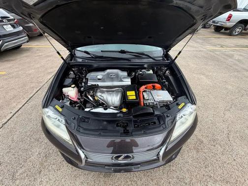 Obsidian 2013 Lexus ES 300h Base