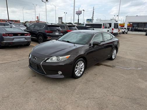 2013 Lexus ES 300h Base