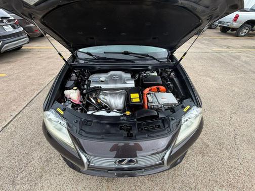 Obsidian 2013 Lexus ES 300h Base