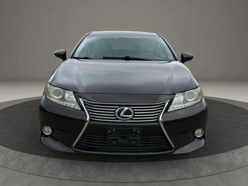 Obsidian 2013 Lexus ES 300h Base