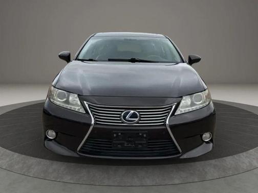 Obsidian 2013 Lexus ES 300h Base