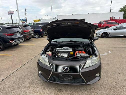 Obsidian 2013 Lexus ES 300h Base