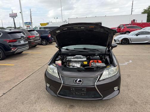 2013 Lexus ES 300h Base