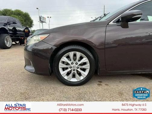 Obsidian 2013 Lexus ES 300h Base