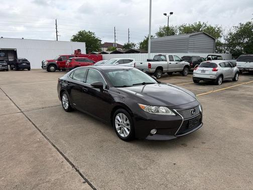 2013 Lexus ES 300h Base