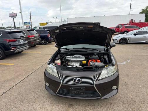 Obsidian 2013 Lexus ES 300h Base