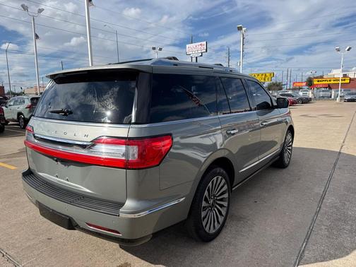 2019 Lincoln Navigator Reserve