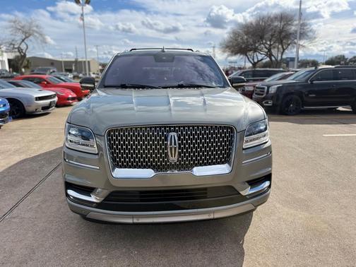 2019 Lincoln Navigator Reserve