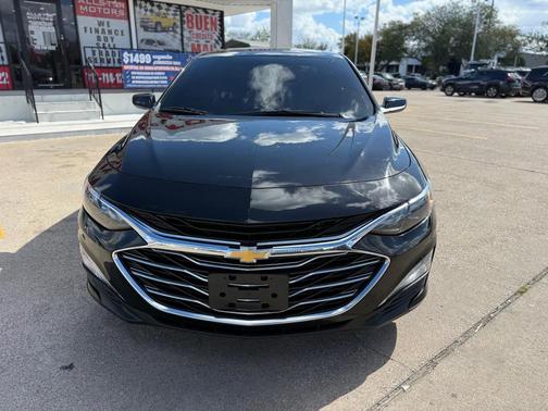 2021 Chevrolet Malibu FWD LT