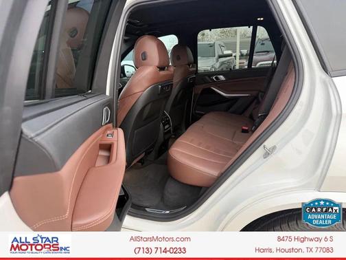 WHITE 2021 BMW X5 xDrive40i