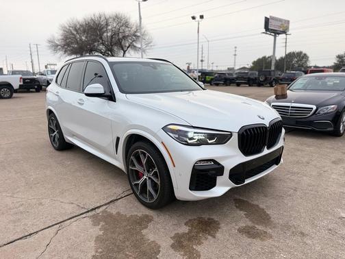 2021 BMW X5 xDrive40i