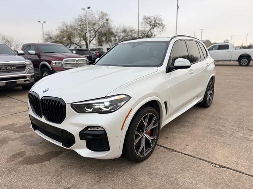 2021 BMW X5 xDrive40i