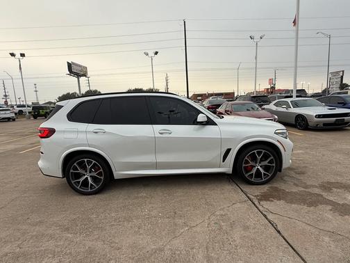 2021 BMW X5 xDrive40i