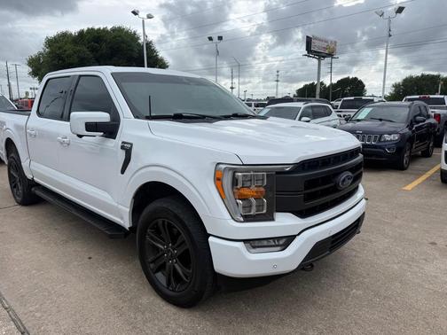 2021 Ford F-150 Lariat