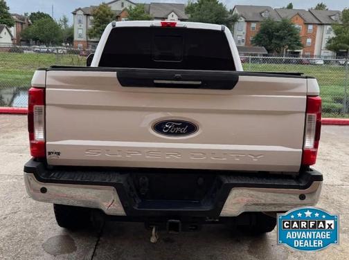 WHITE 2019 Ford F-250 Lariat