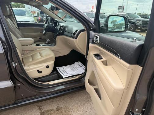 Granite Crystal Metallic Clearcoat 2020 Jeep Grand Cherokee Limited