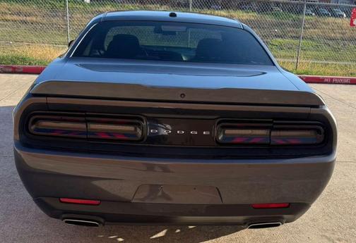 Granite Pearlcoat 2019 Dodge Challenger SXT