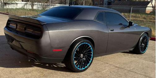 Granite Pearlcoat 2019 Dodge Challenger SXT