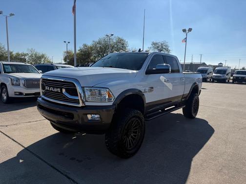2018 RAM 2500 Longhorn