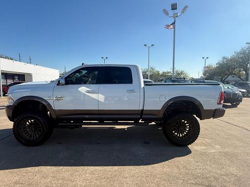 2018 RAM 2500 Longhorn