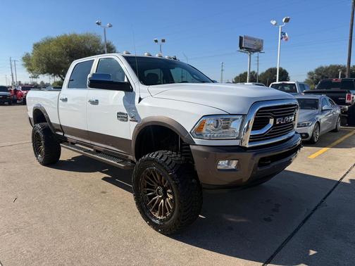 2018 RAM 2500 Longhorn