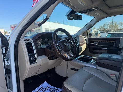 2018 RAM 2500 Longhorn