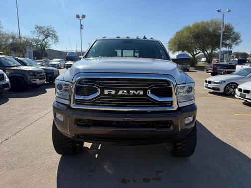 2018 RAM 2500 Longhorn