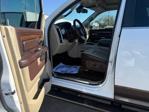 2018 RAM 2500 Longhorn