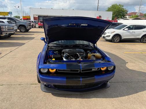 Indigo Blue 2021 Dodge Challenger GT