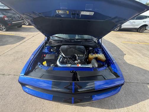 Indigo Blue 2021 Dodge Challenger GT