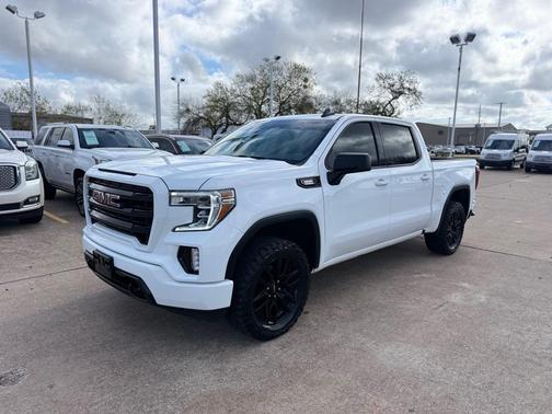 2021 GMC Sierra 1500 Elevation