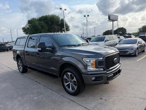 2019 Ford F-150 XL