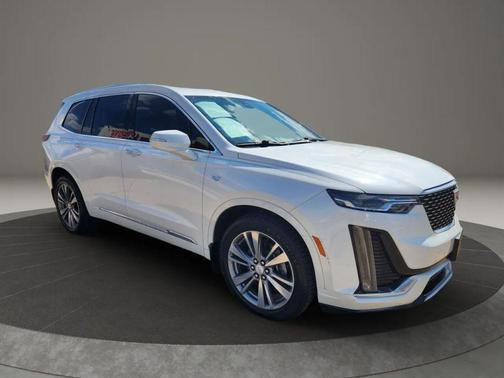 2020 Cadillac XT6 Premium Luxury FWD