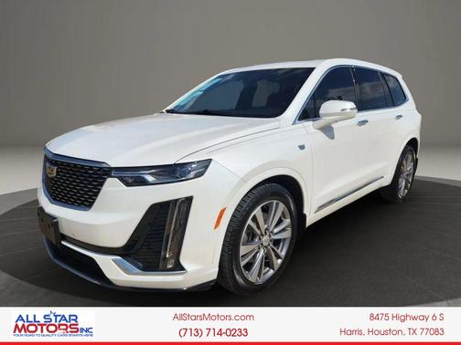 2020 Cadillac XT6 Premium Luxury FWD