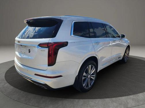 2020 Cadillac XT6 Premium Luxury FWD