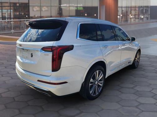 2020 Cadillac XT6 Premium Luxury FWD