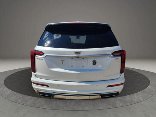 2020 Cadillac XT6 Premium Luxury FWD