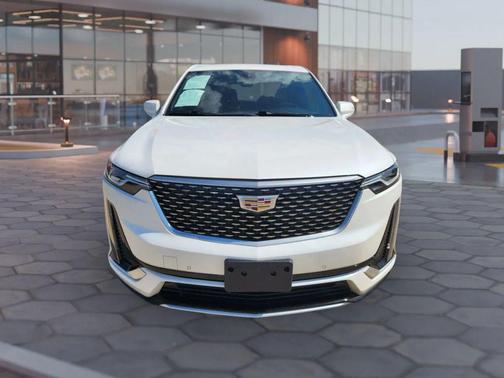 2020 Cadillac XT6 Premium Luxury FWD
