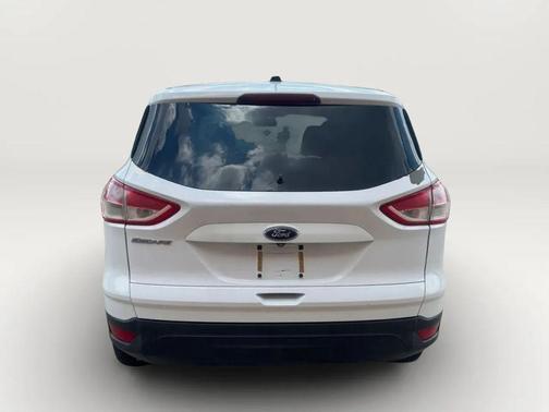 Oxford White 2014 Ford Escape S