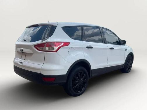 Oxford White 2014 Ford Escape S