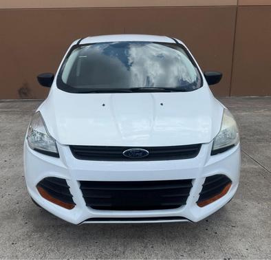 Oxford White 2014 Ford Escape S