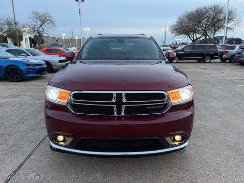 2017 Dodge Durango SXT