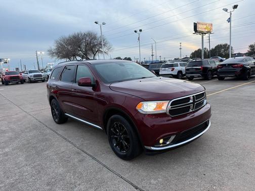 2017 Dodge Durango SXT