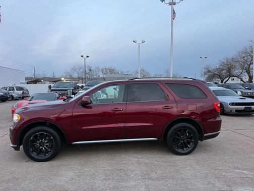 2017 Dodge Durango SXT