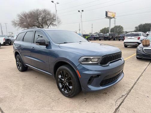 2021 Dodge Durango GT Plus