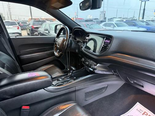 2021 Dodge Durango GT Plus