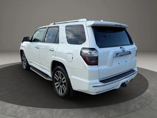 2019 Toyota 4Runner Limited