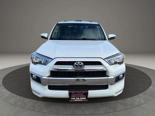 2019 Toyota 4Runner Limited